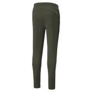 Jogging Kaki Homme Puma Evostripe vue 2