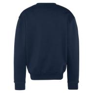 Sweat Marine Homme Schott Schott Heat vue 2