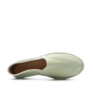 Espadrilles Vertes Femme Pare Gabia Anitz vue 4