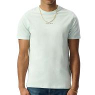 T-shirt Bleu Ciel Homme Teddy Smith Soy