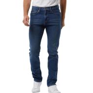 Jean Slim Bleu Homme Lee Cooper Olox 012662 pas cher