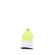 Chaussures de Running Jaune Fluo Femme Asics Gel-excite 9 vue 3