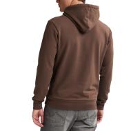 Sweat à Capuche Marron Homme Petrol Industries Hooded 5178 vue 2