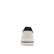 Baskets Blanches/Ecru Femme Puma Cali Court Pure vue 3