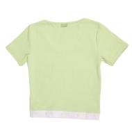 Crop Top Vert Femme Project X Paris F221125 vue 2