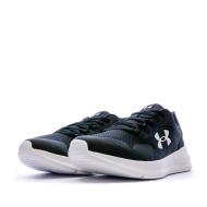 Baskets Noires Homme Under Armour Essential vue 6