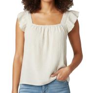 Débardeur Beige Femme Pieces Pia