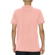 Polo Rose Homme Only & Sons Travis vue 2