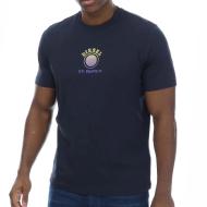 T-shirt Marine Homme Diesel Maglietta pas cher