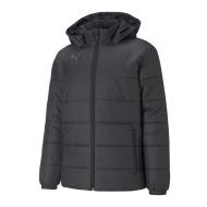 Doudoune Noire Homme Puma Teamliga pas cher