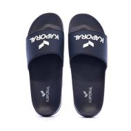 Claquettes Marine Homme Kaporal Baporal vue 3