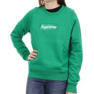 Sweat Vert Femme Supreme Grip Aida pas cher