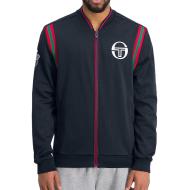 Veste Marine Homme Sergio Tacchini Fleet Staff pas cher