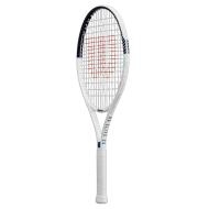 Raquette de Tennis Blanc/Marine Wilson Roland Garros Elite pas cher