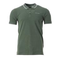 Polo Kaki Homme Teddy Smith Pasian 2