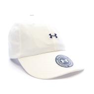 Casquette Ecru Femme Under Armour Drive Golf vue 2