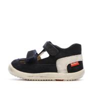 Sandales Marine Garçon Kickers Salome