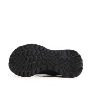 Baskets Noires/Roses Garçon/Fille Adidas Tensaur Run 2.0 vue 5
