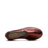 Women’s Metallic Brown Espadrilles – Pare Gabia Anaia Photo of the Espace des Marques %store% store - view of %key%
