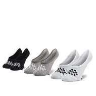 Chaussettes Noires Femme Vans Cano Multi pas cher