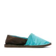 Espadrilles Marron/Bleu Femme Havaianas Origine vue 2