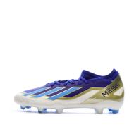 Chaussures de football Bleu Homme Adidas X Crazyfast League Fg Messi pas cher