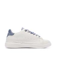 Zapatillas blancas/azules para mujer Refresh 175227 Coral ver 2