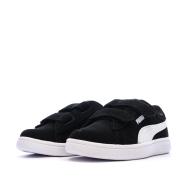 Baskets Noir Puma Puma Smash 3.0 Sd V [6a8f0dcd45321] vue 6
