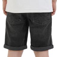 Short Noir Garçon Jack & Jones Ricks vue 2