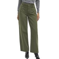Jean Large Vert Femme Vila Vicazo Wide