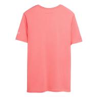 T-shirt Rose Homme Teddy Smith T-geo vue 2