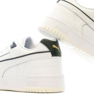 Baskets Blanches Homme Puma Game Low vue 7