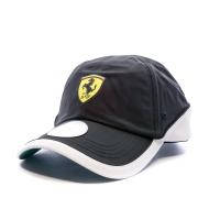 Casquette Noire Homme Puma Ferrari Sptwr pas cher