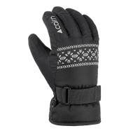 Gants Noir/Bleu Garçon/Fille Cairn Madison pas cher