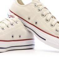 All Star Baskets Beiges Homme/Femme Converse vue 4