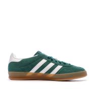 Gazelle Baskets Verte Homme Adidas vue 2