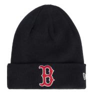 Bonnet Noir Homme New Era Bosr pas cher