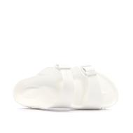 Sandales Blanche Mixte Birkenstock Arizona Kids Eva vue 4