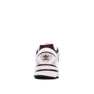 Baskets Blanches/Bordeaux Femme Adidas Adidas Astir vue 3