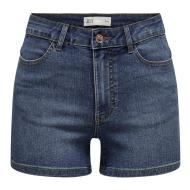 Short en Jean Bleu Femme JDY Moon pas cher