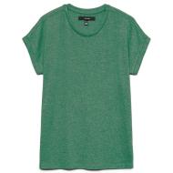 T-Shirt Vert Foncé Femme Vero Moda Brianna 10291353