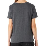T-shirt Gris Femme Kaporal Final vue 2