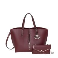 Sac à Main Prune Femme Manoukian Lotus