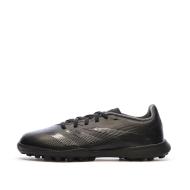 Chaussures de Football Noires Garçon Adidas Predator League pas cher