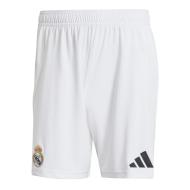 Real Madrid Short Réplica Domicile Adidas 2024/2025 pas cher