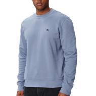 Blaues Herren-Sweatshirt Calvin Klein Jeans Terry 1