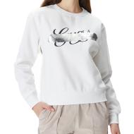 Sweat Blanc Femme Guess W4RQ15K9Z21