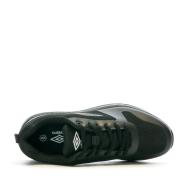 Baskets Noir Garçon Noir Umbro Owen vue 4