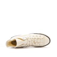 Baskets Blanches Homme Converse Chuck 70 Plus Canvas A00915C vue 4