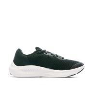 Chaussures de Running Noir/Blanc Femme Under Armour Charged Pursuit 3 vue 2